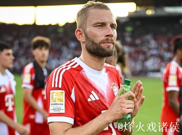 莱默尔因累计五张黄牌停赛，缺席拜仁下一轮德甲比赛