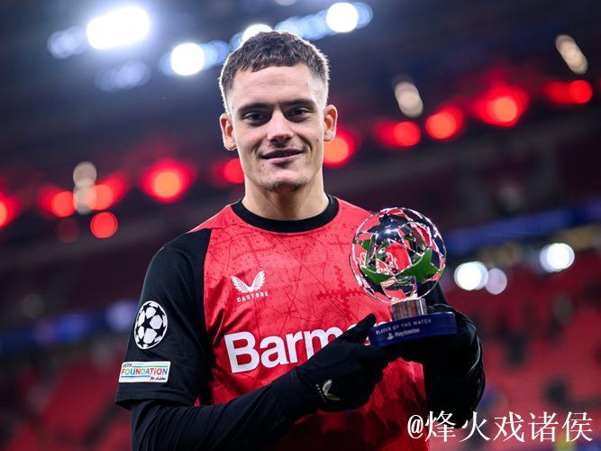 维尔茨实力出众,卢卡斯-恩梅加看好其征战英超潜力 维尔茨实力出众,卢卡斯-恩梅加看好其征战英超潜力